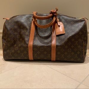Louis Vuitton Keepall 50